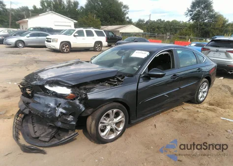 2023 Honda Accord Lx z USA, uszkodzony, nr VIN 1HGCY1F27PA014665